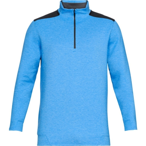 Under Armour Other - Under Armour Golf Storm Playoff Half Zip Pullover Sweater
